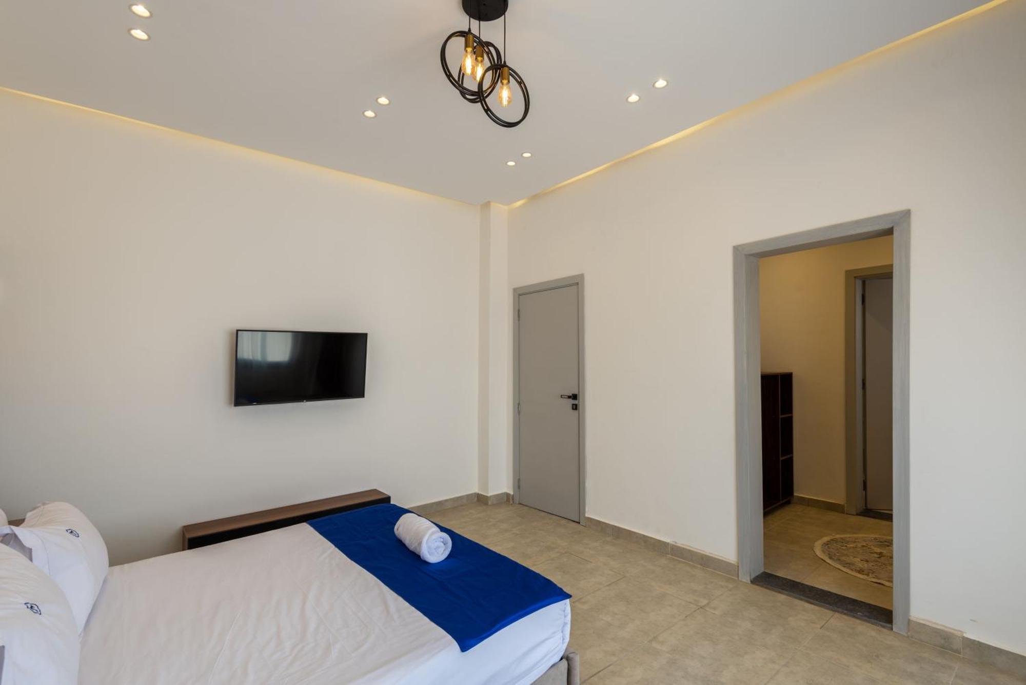 Travelholic Residence Golden Gates Cairo Exterior foto